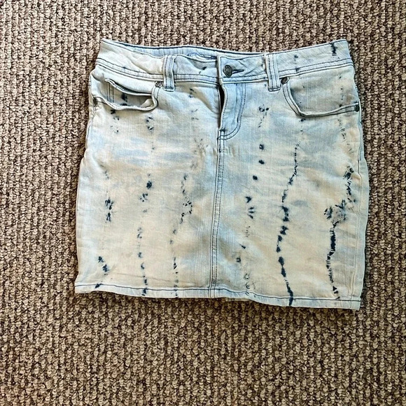 Max Rave denim mini - Picture 1 of 4